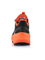 Bežecká obuv s antibakteriálnou vložkou ALPINE PRO GESE spicy orange