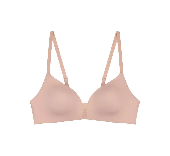 Dámska podprsenka Flex Smart P EX - Soft Praline - TRIUMPH Soft Praline - TRIUMPH