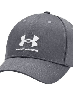 Under Armour Branded Lockup Adj M 1381645 012 Pánska baseballová čiapka