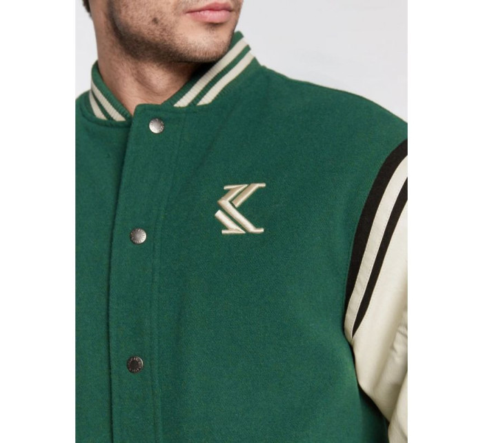 Karl Kani KK Retro Emblem Collage Jacket M 6085175 pánske