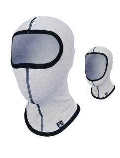 Balaclava Silver model 20120494 Light Grey Melange - Rough Radical