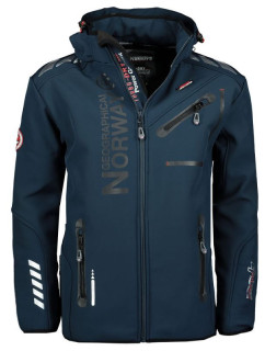 softshellová bunda  B Men M / Black model 20735565 - Geographical Norway