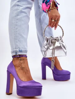 Čerpadlá model 176430 Step in style