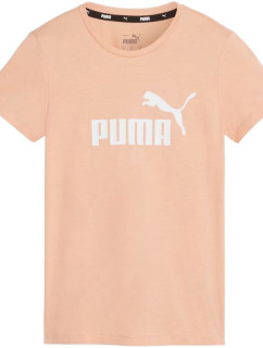 ESS Logo Tee W model 20212223 46 - Puma