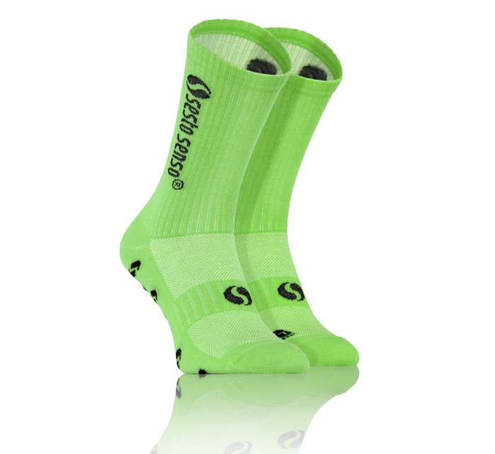 Športové ponožky Sesto Senso SKB_02 Green