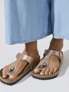 Dámské nazouváky / žabky BS Hnědá  model 20276842 - Birkenstock