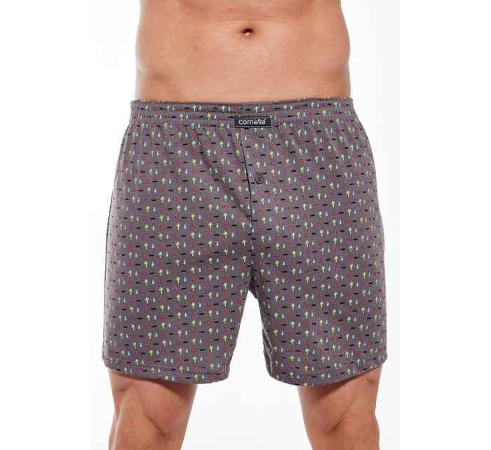 Pánske boxerky Cornette Comfort 008/282 3XL-5XL