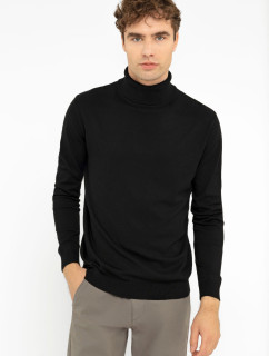 Volcano Sweater S-Max Black