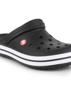 Unisex ponožky 11016-001 Black - Crocs