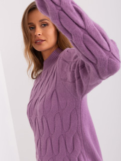 Jumper AT SW 2235.00P fialová