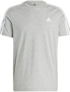 Tričko adidas Essentials Single Jersey 3-Stripes M IC9337 pánske