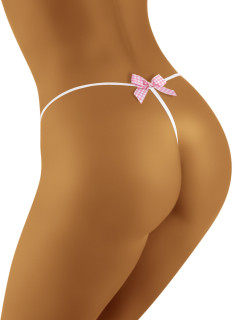 Tanga model 18255568 White - Wol-Bar