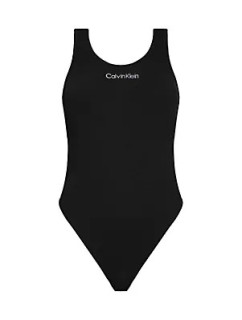 Dámské plavky 1 Piece ONE PIECE KW0KW02311BEH - Calvin Klein