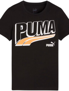 ESS+ MID Graphic Tee Jr Tričko 01 model 20141029 - Puma