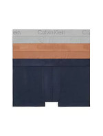 Spodné prádlo Pánske spodné prádlo LOW RISE TRUNK 000NB3836AD1U - Calvin Klein