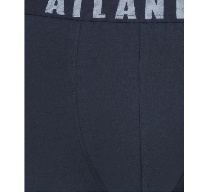 Pánské boxerky ATLANTIC 3Pack - vícebarevné