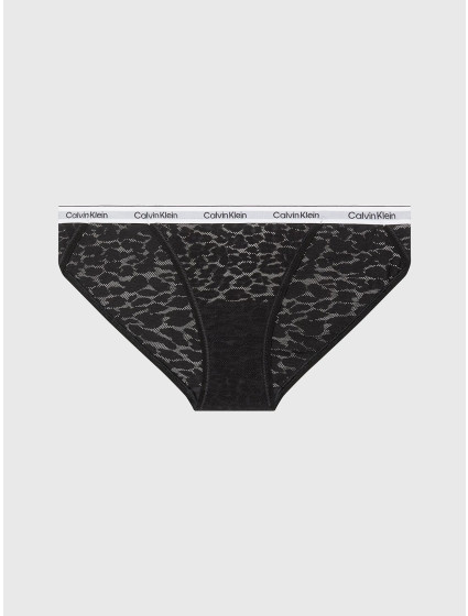 Dámske nohavičky 000QD5213E UB1 čierna - Calvin Klein