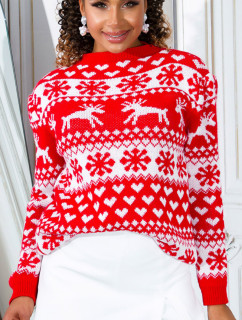 Christmas Time Oversize Knit Jumper