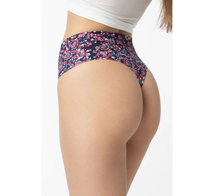 Julimex Simple String Maxi farba:brusnice