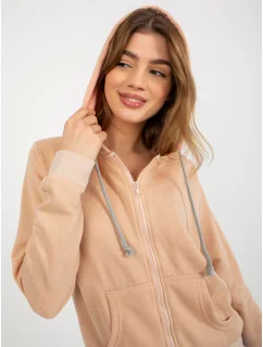 Mikina TW BL G012.02P broskyňa