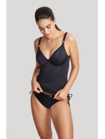 Vrchní dil plavek Swimwear Anya Riva Balconnet Tankini black SW1301