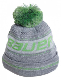 Zimná čiapka Bauer NE Pom Knit Jr 1059442