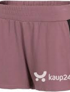 Dámske šortky H4L21-SKDD011 fialová - 4F