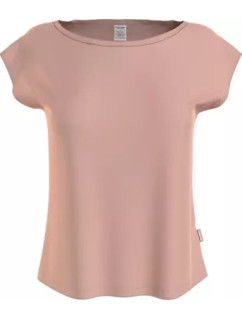 Spodné prádlo Dámske tričká S/S WIDE NECK 000QS6794EUBL - Calvin Klein