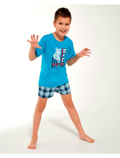 Chlapčenské pyžamo Cornette Kids Boy 281/109 Tiger 2 98-128