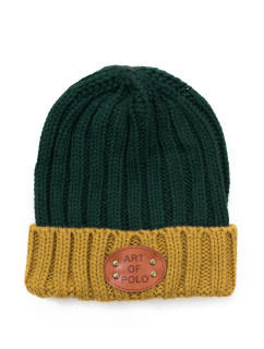 Dámská čepice Umění Polo Hat model 16618145 Bottle Green - Art of polo