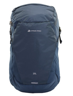 Outdoorový batoh s reflexnými prvkami 25l ALPINE PRO KRELE reflexný rybník