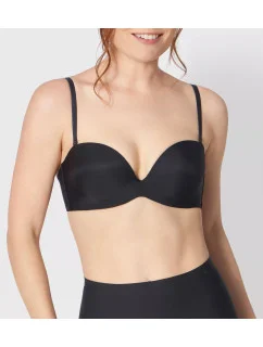 Dámska podprsenka Stepy Soft 01 WDP - BLACK - čierna 0004 - TRIUMPH