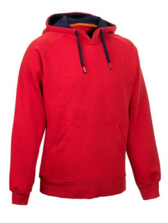 Hoody M mikina červená model 19364797 - Select