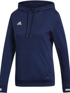 Dámská sportovní mikina Team 19 Hoody model 15948021 modrá - ADIDAS