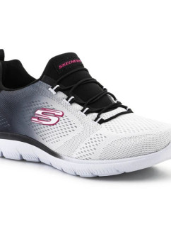 Skechers SUMMITS-BRIGHT W 149536-BKW dámské boty