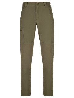 Pánske outdoorové nohavice TIDE-M Hnedá - Kilpi