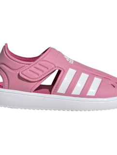 Adidas Letné uzavreté sandále do vody C Jr IE0165