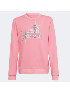 Dievčenská mikina D Sweat Jr HM4442 - Adidas