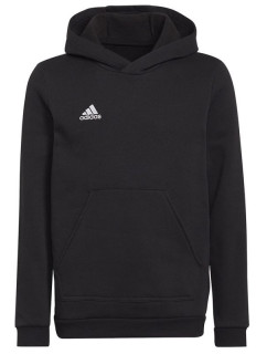 Detské futbalové tričko Entrada 22 Hoody Jr H57516 - Adidas