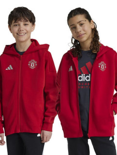 Adidas Manchester United Anthem Jacket Jr IT4188