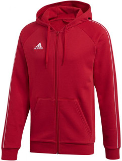 Pánska mikina Core 18 FZ Hoody M FT8071 - Adidas