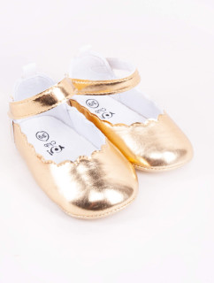 Boty model 17135056 Golden - Yoclub