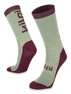 Sportovní ponožky model 17332532 tmavě červená - Kilpi