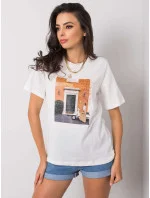 Tričko PM TS SS21CA61.69 biela