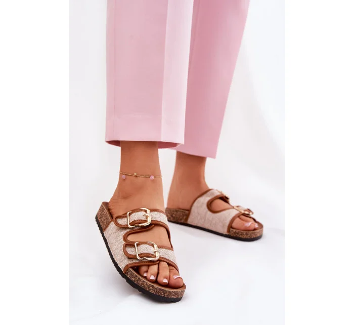 Papuče model 209968 Step in style