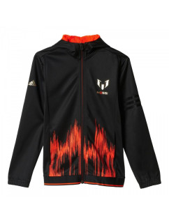 Adidas YB Messi Full Zip Hoodie Junior AK1963 tréningová mikina