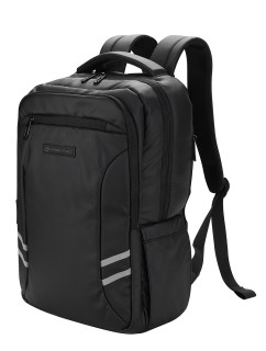 Mestský batoh 20l (44 x 29 x 15 cm) ALPINE PRO IGANE black