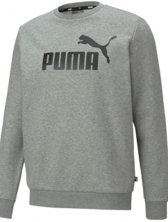 Pánske Puma ESS Big Logo Crew FL M 586678 03