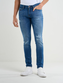 Veľké hviezdne úzke nohavice 110850 Medium Jeans