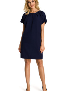 Šaty model 20659422 Navy Blue - Made Of Emotion